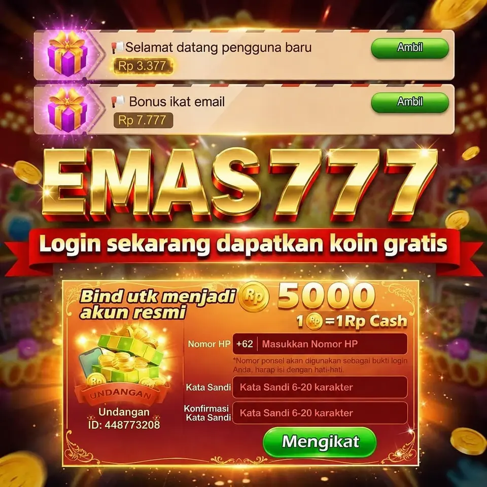 emas777 APK