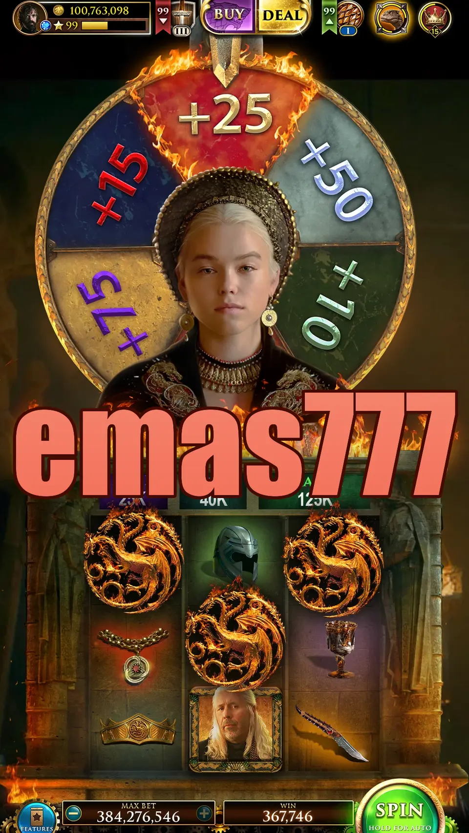 emas777 APK