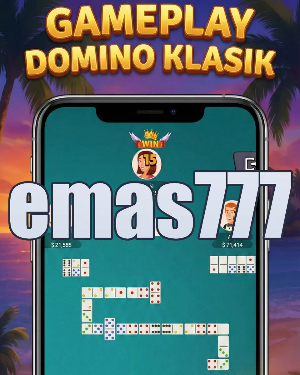emas777 Masuk