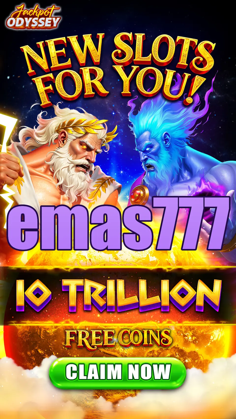 emas777 Tangkapan Layar - APK Resmi