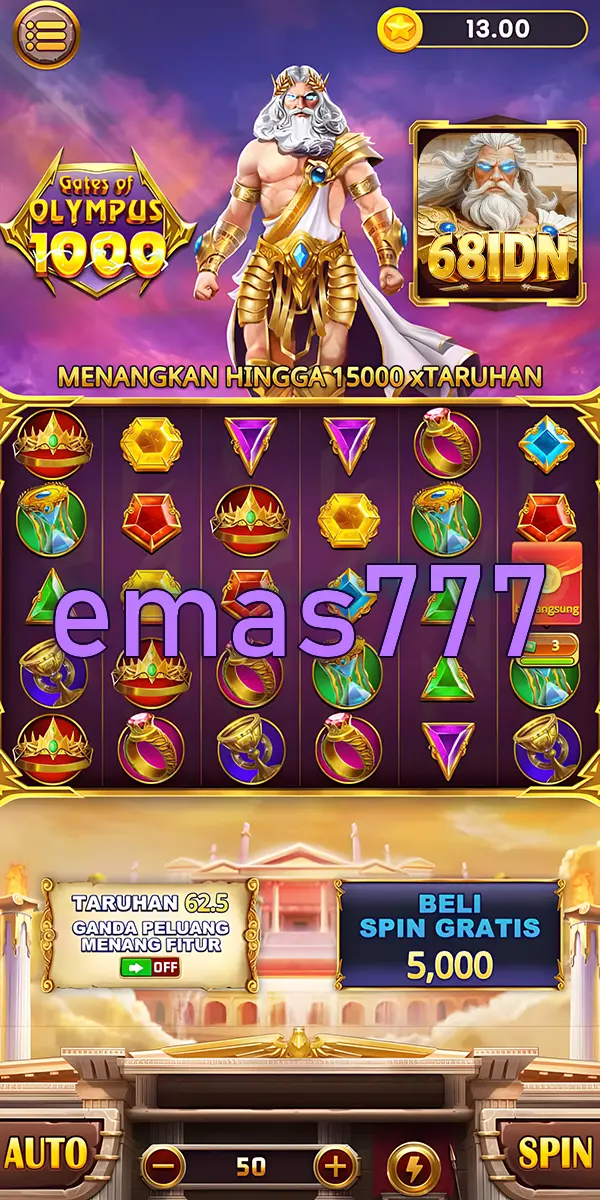 emas777 Tangkapan Layar Resmi APK
